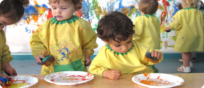 Aprendiendo-en-la-Escuela-Infantil-y-Guarderia-Piruetas